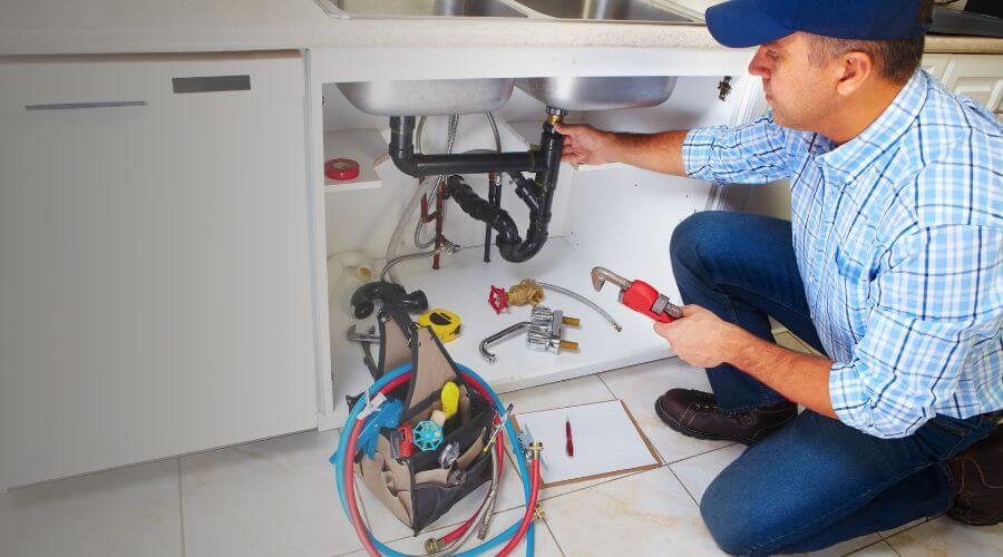 Professional emergency plumbing in White Earth, MN